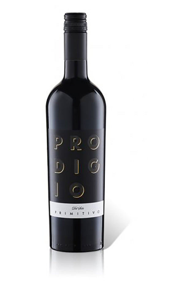 Consoli Prodigio del Sole Primitivo Puglia IGP