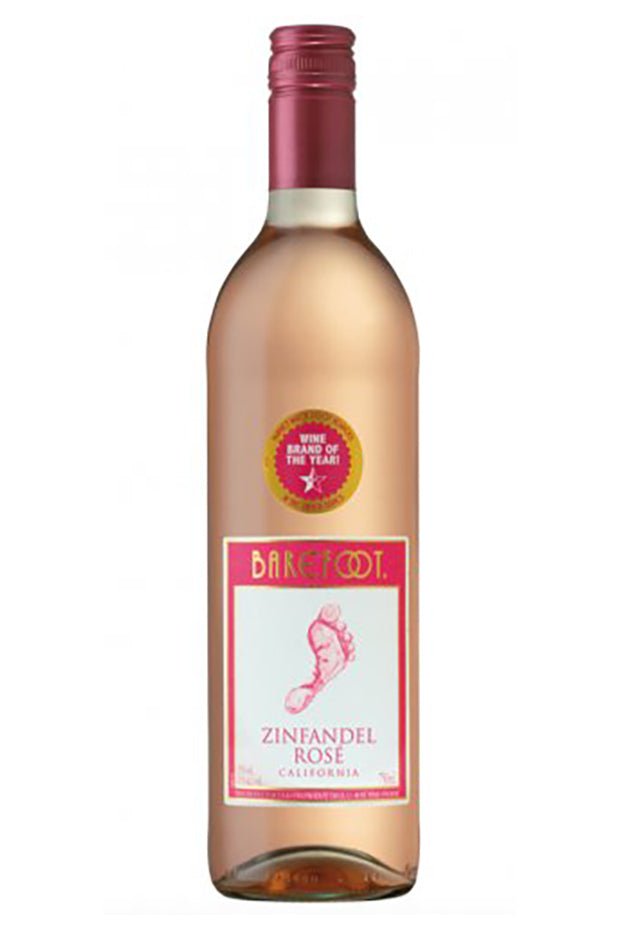 Barefoot White Zinfandel - StillWine GmbH