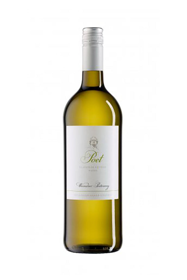 Weimarer Poetenweg Poet Weiß 1,0l