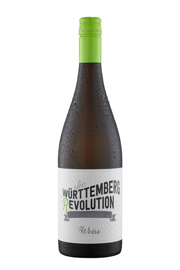 Württemberg Revolution Weiß