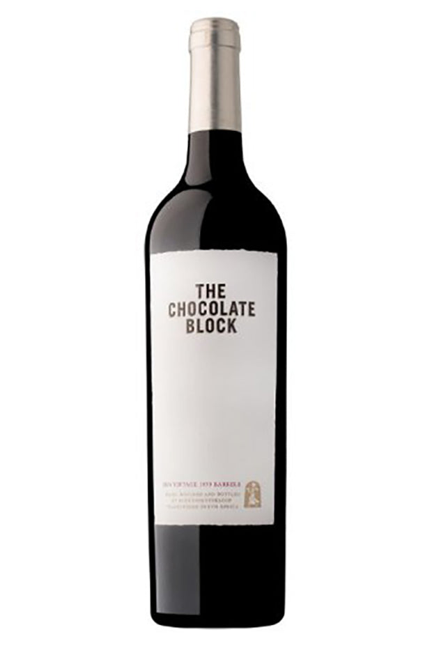 2019 The Chocolate Block - StillWine GmbH