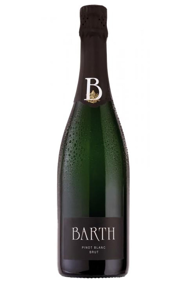 Barth Pinot Blanc brut Rheingau Sekt b.A. - StillWine GmbH