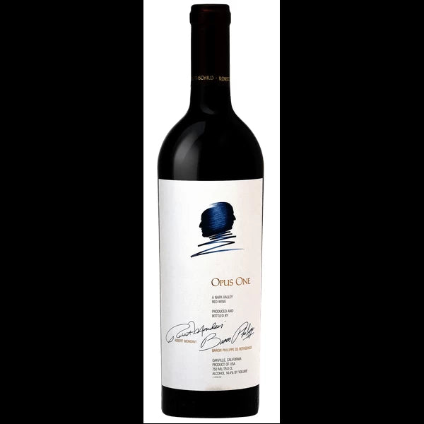 2018 Opus One, Nappa Valley - Robert Mondavi & Mouton Rothschild