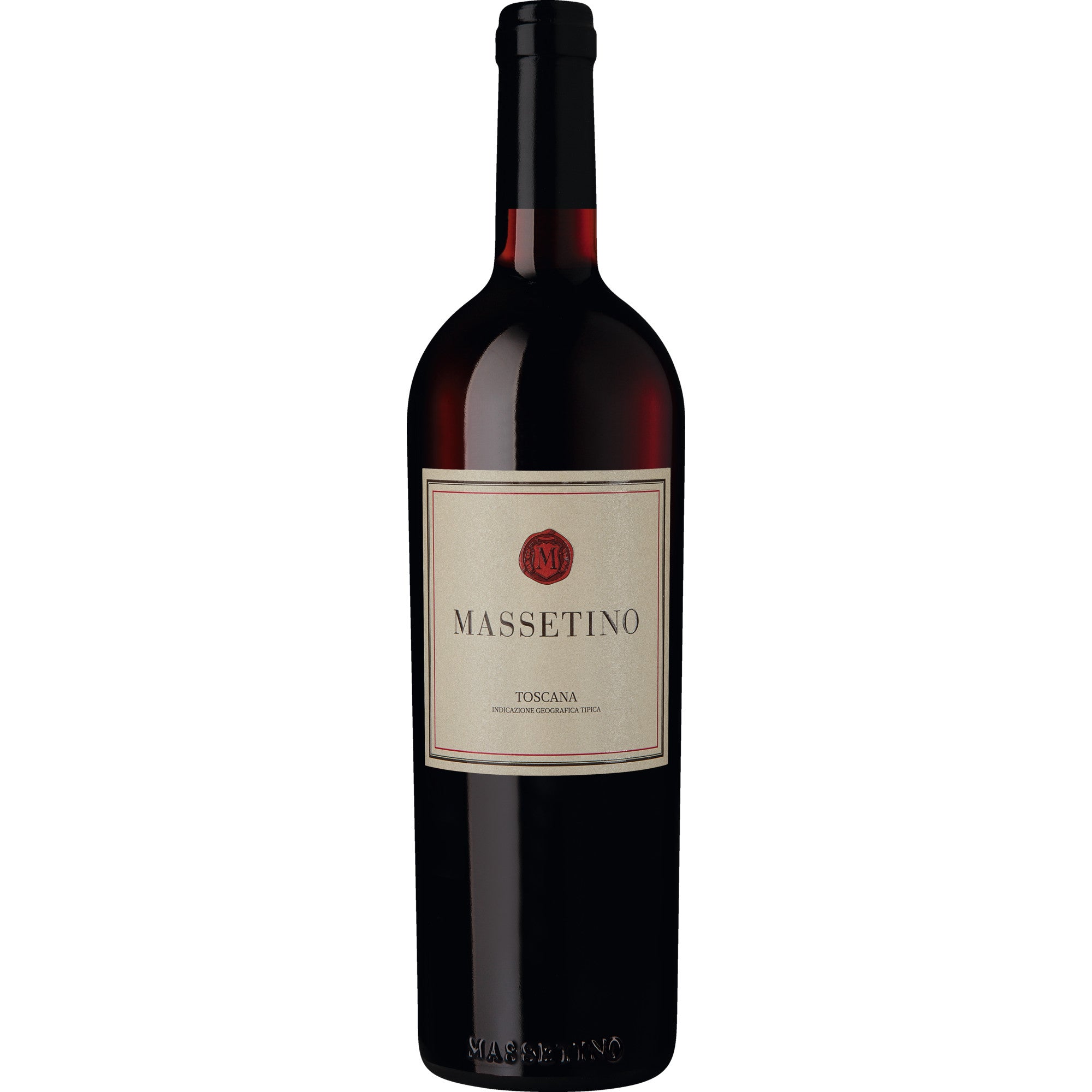 2022 Massetino Toscana IGT - Italien