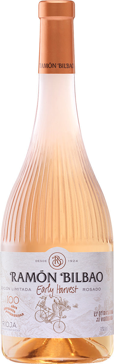 Ramón Bilbao Edición Limitada Early Harvest Rosado