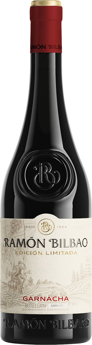 Ramón Bilbao Edición Limitada Garnacha - StillWine GmbH