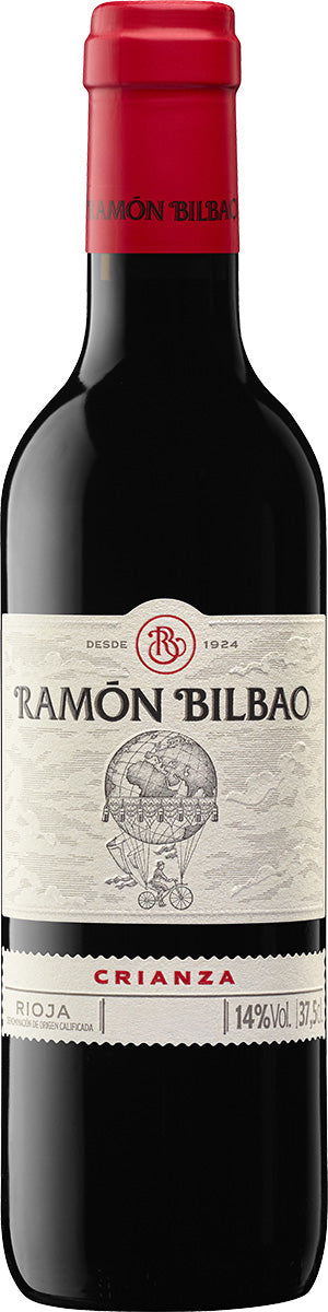 Ramón Bilbao Crianza 0,375l - StillWine GmbH