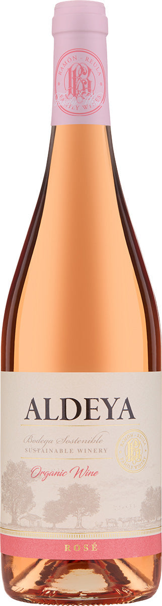 Aldeya Rosado D.O. - Bio