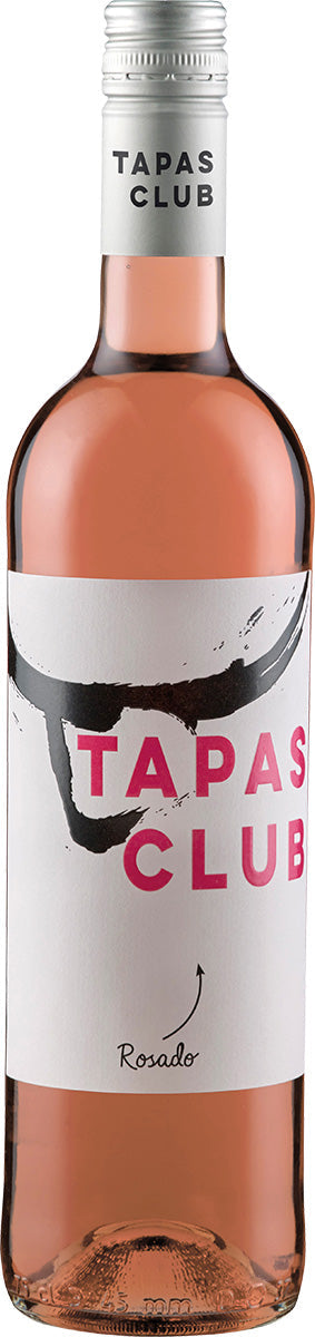 Tapas Club Rosado DOP