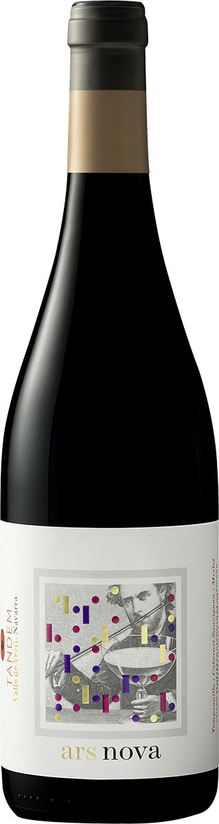 Tandem Ars Nova Tinto D.O.