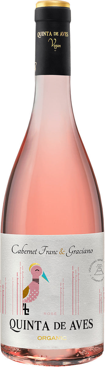 Quinta de Aves Rosé - Bio