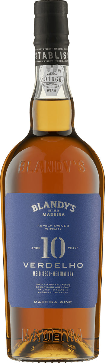 BLANDY&