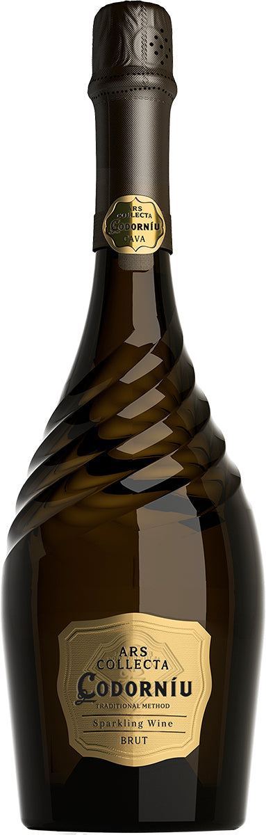 Codorníu Ars Collecta Cava Brut - Bio - StillWine GmbH