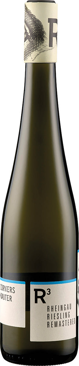 Riesling Remastered R3 Gutswein tr. - BIO