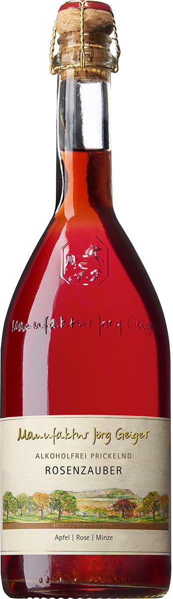 "Rosenzauber" - alkoholfrei - StillWine GmbH