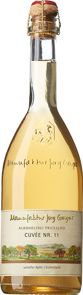 "Cuvée 11" - alkoholfrei - StillWine GmbH