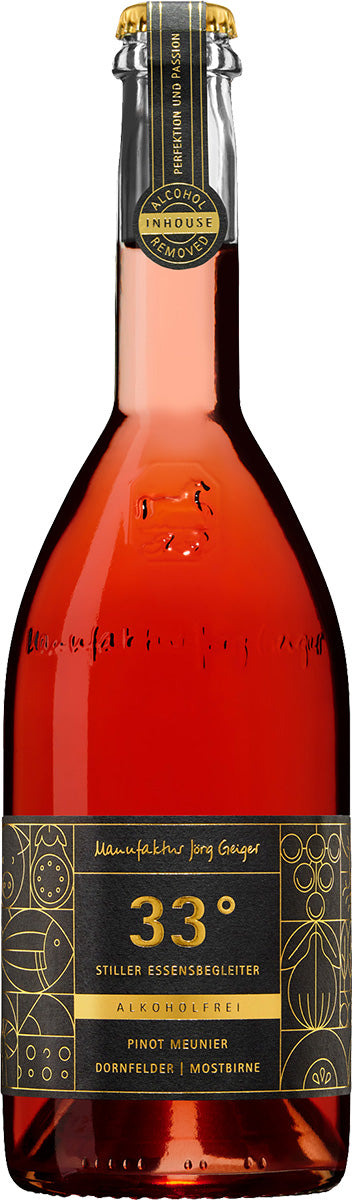 33 Grad - Pinot Meunier | Dornfelder | Mostbirne