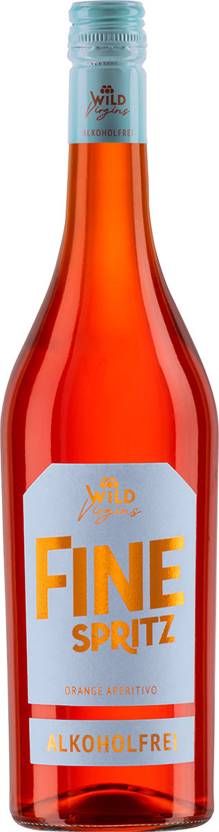 FINE SPRITZ Orange Aperitivo - alkoholfrei - StillWine GmbH