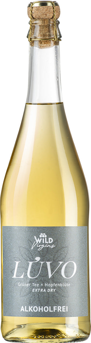 LÚVO Grüner Tee x Hopfenblüte - Green Label - StillWine GmbH