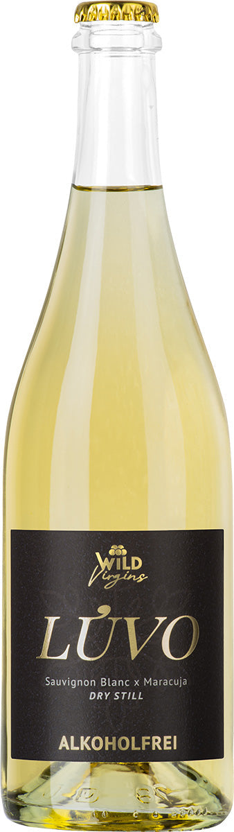 LÚVO Sauvignon Blanc x Maracuja - Dark Label
