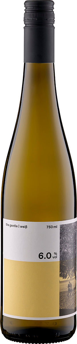the gentle - Weiß - 6,0 % alc. - StillWine GmbH