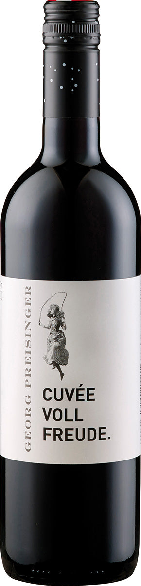 Cuvée voll Freude Qualitätswein - StillWine GmbH