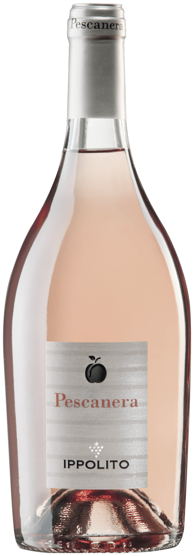 Ippolito Pescanera Calabria Rosé DOC - StillWine GmbH