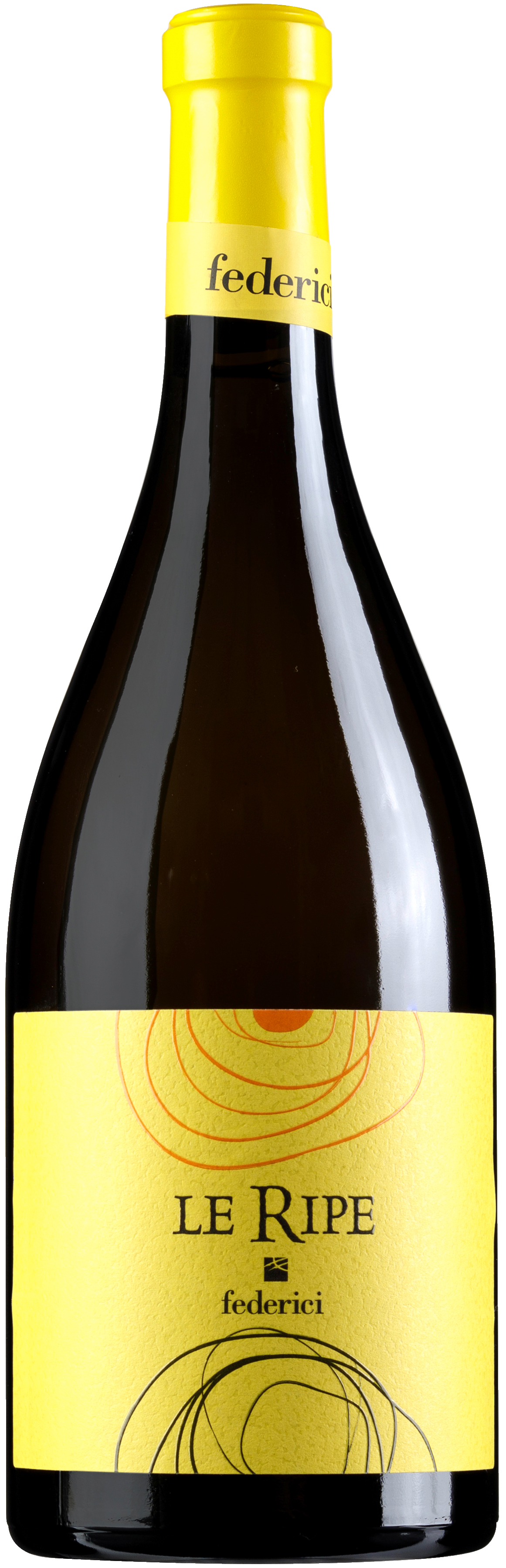 Federici Le Ripe Bianco IGT