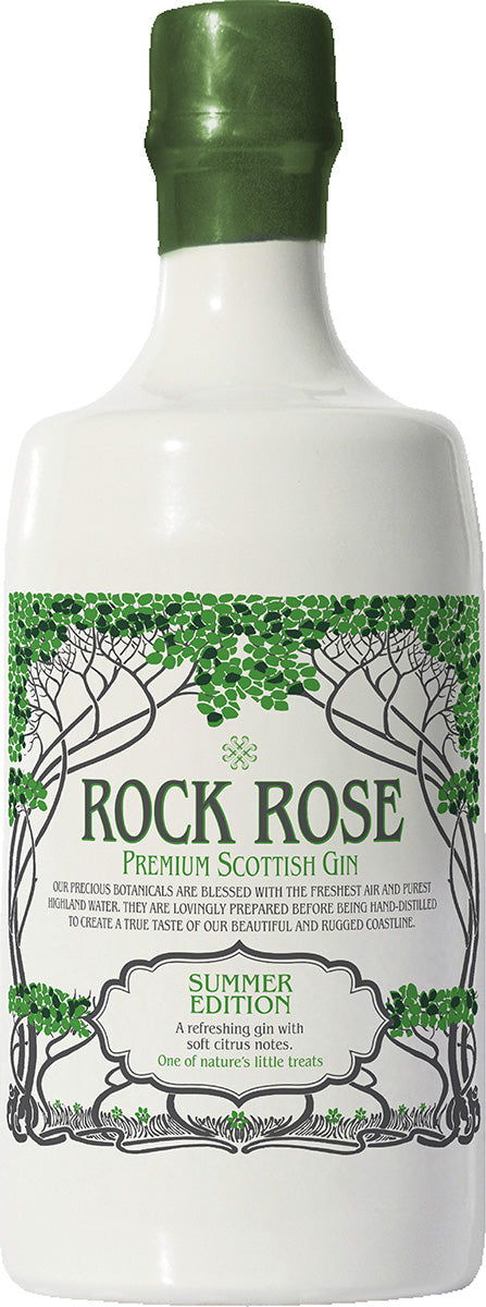 Rock Rose Gin Summer Season Edition - StillWine GmbH
