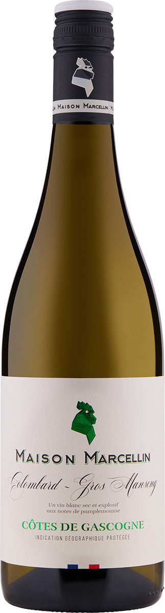 Colombard - Gros Manseng IGP Côtes de Gascogne