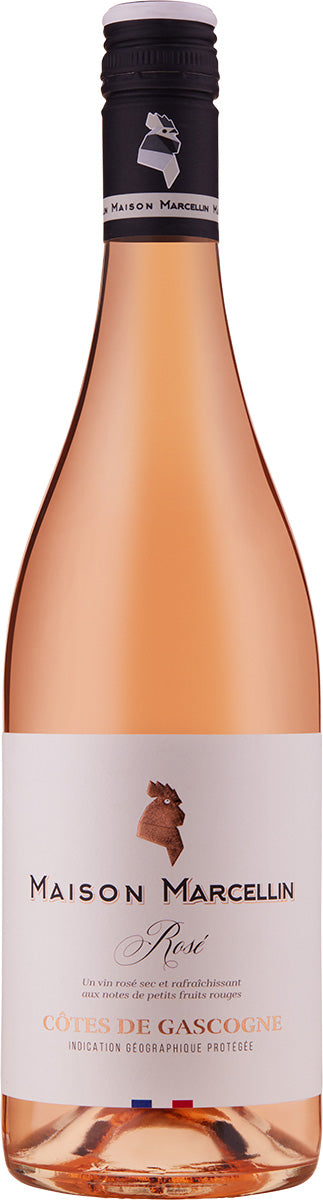 Rosé IGP Côtes de Gascogne