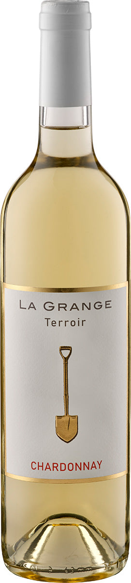 Terroir Chardonnay IGP Pays d&