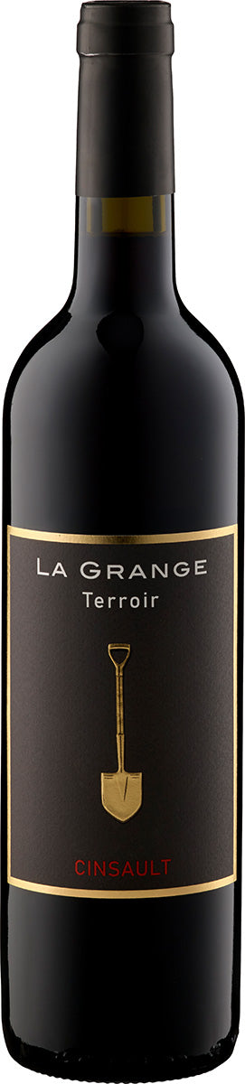 Terroir Cinsault IGP Pays d&