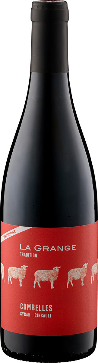 Tradition Combelles Sans Sulfites IGP - BIO - StillWine GmbH