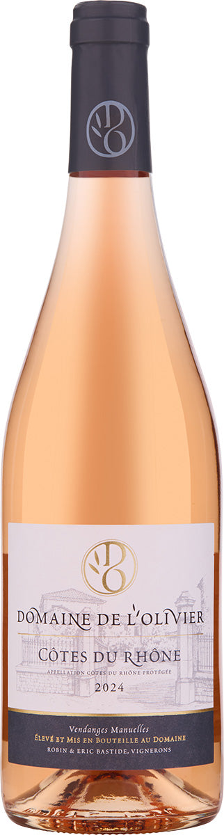 Côtes du Rhône Rosé AOP - StillWine GmbH