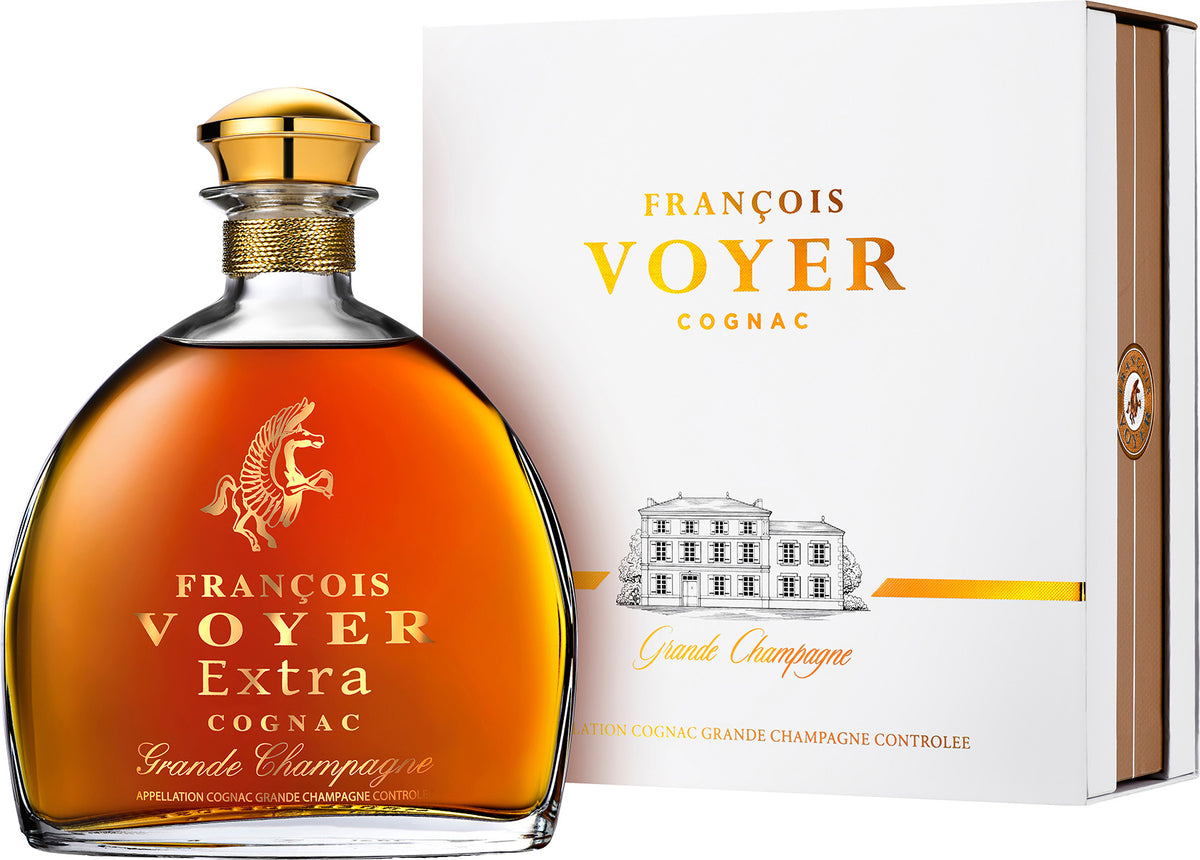 XO François Voyer Cognac Grande Champagne - StillWine GmbH