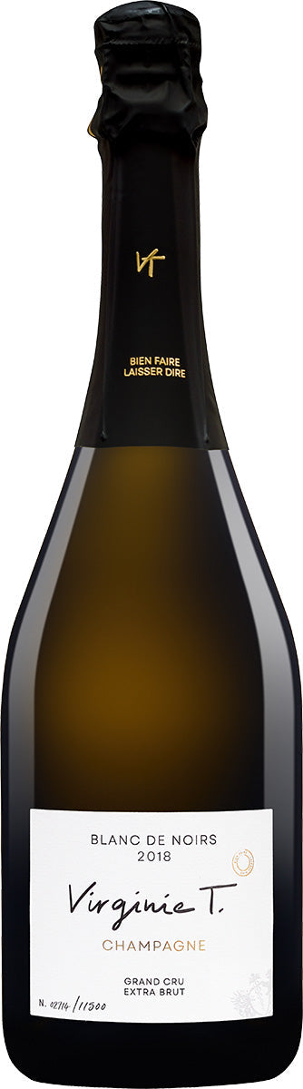 Virginie T. Blanc des Noirs Extra Brut