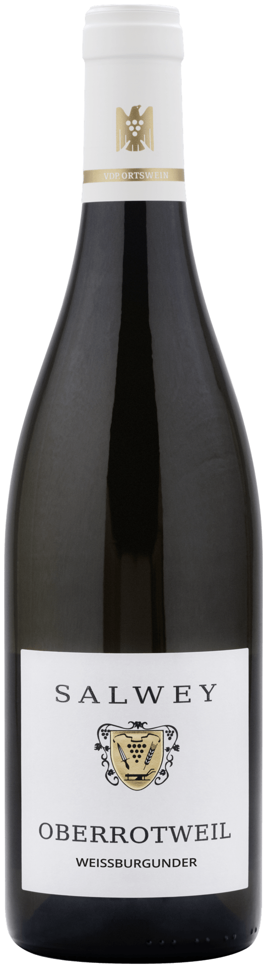 Weingut Salwey Oberrotweiler Weissburgunder Ortswein trocken VDP, Baden - Deutschland - StillWine GmbH