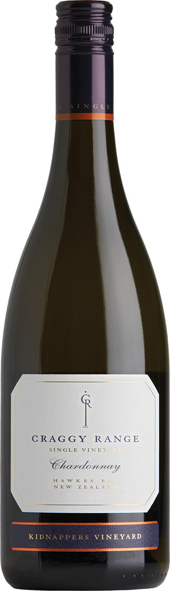 Chardonnay Kidnappers Vineyard