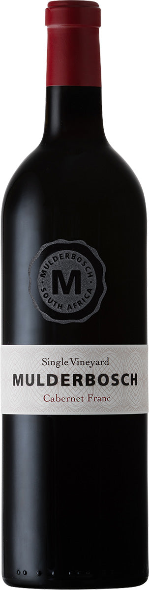Mulderbosch Cabernet Franc - StillWine GmbH