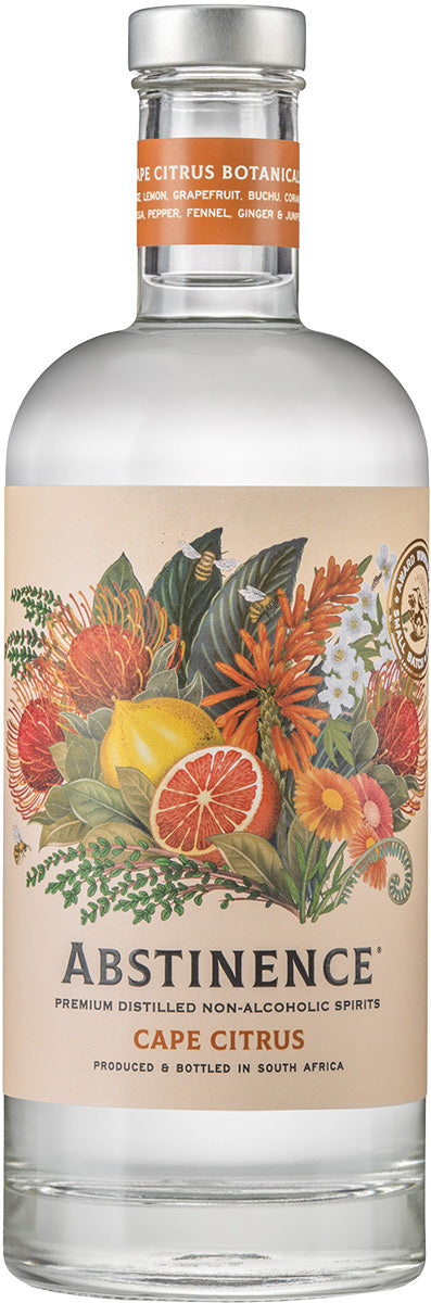Abstinence Cape Citrus - alkoholfrei - StillWine GmbH