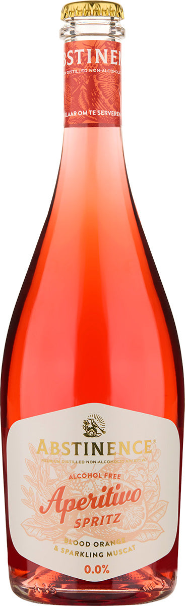 Sparkling Blood Orange Spritz - alkoholfrei - StillWine GmbH