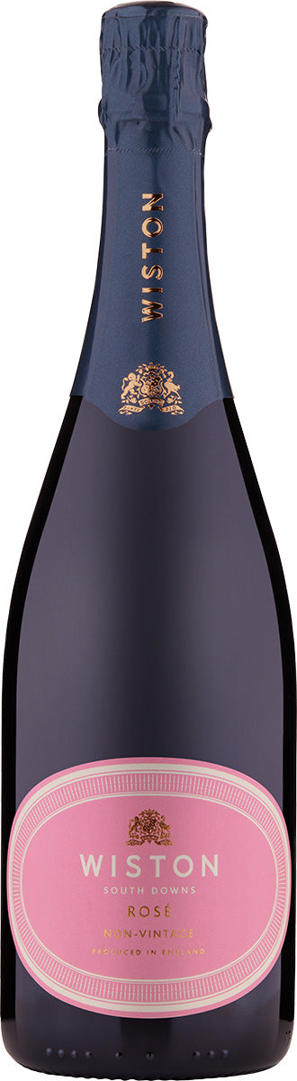 Wiston Brut Rosé NV - StillWine GmbH