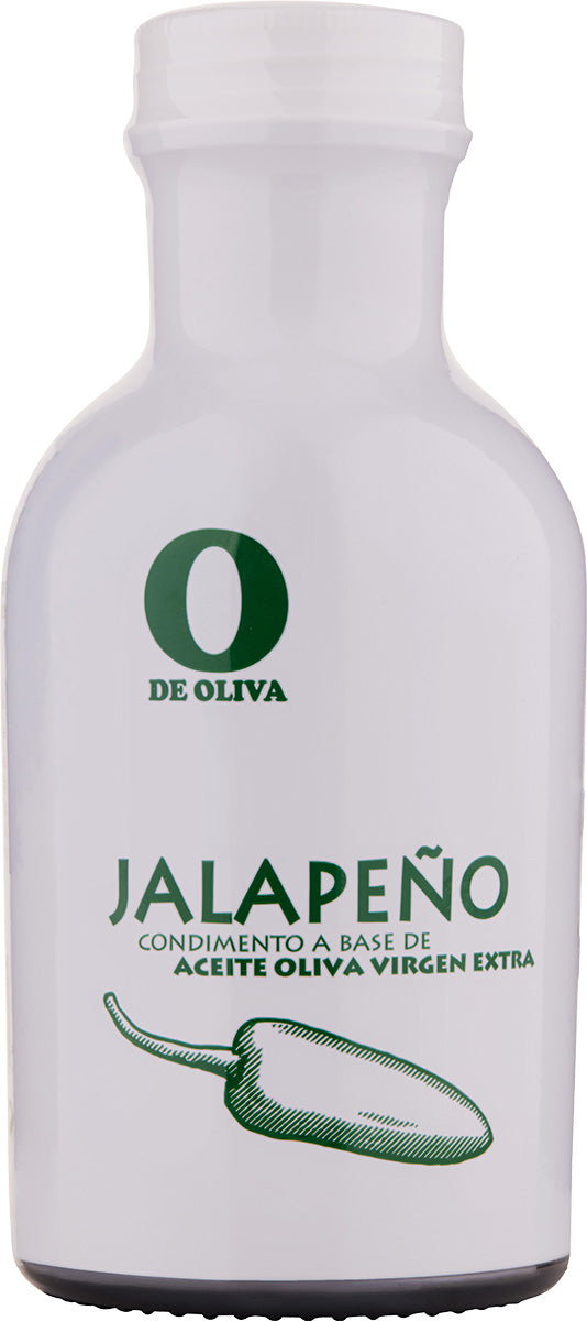 Extra Virgen Olive con Jalapeño - StillWine GmbH