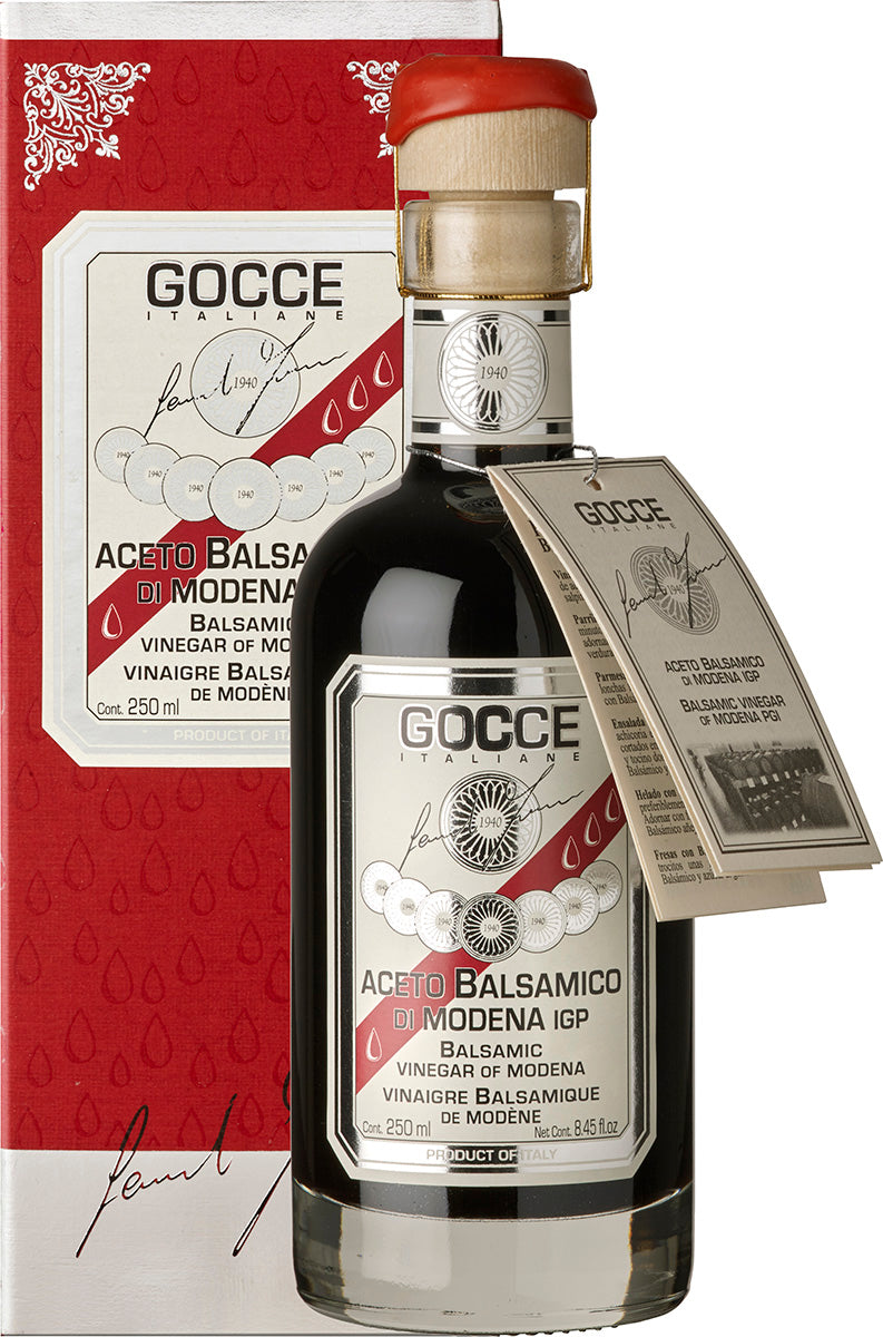 Gocce Aceto Balsamico di Modena 15 Travasi - StillWine GmbH