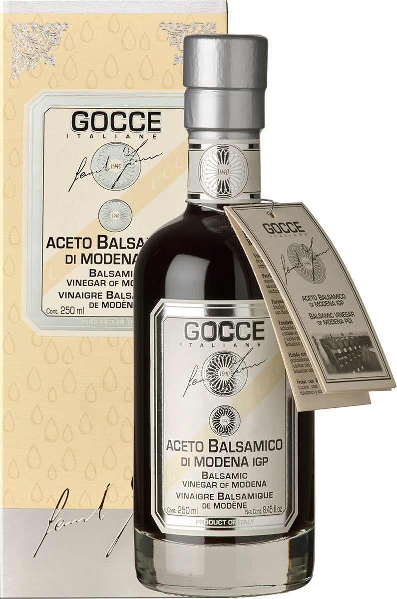 Gocce Aceto Balsamico di Modena 2 Travasi - StillWine GmbH