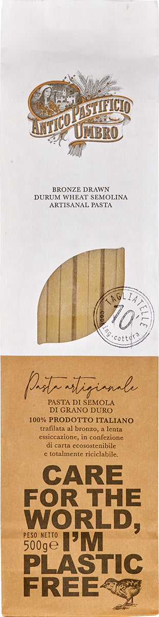 Plastic Free - Tagliatelle - StillWine GmbH