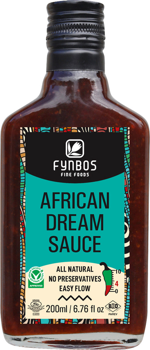 African Dream Sauce - StillWine GmbH