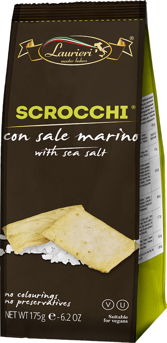 Scrocchi con Sale Marino - StillWine GmbH