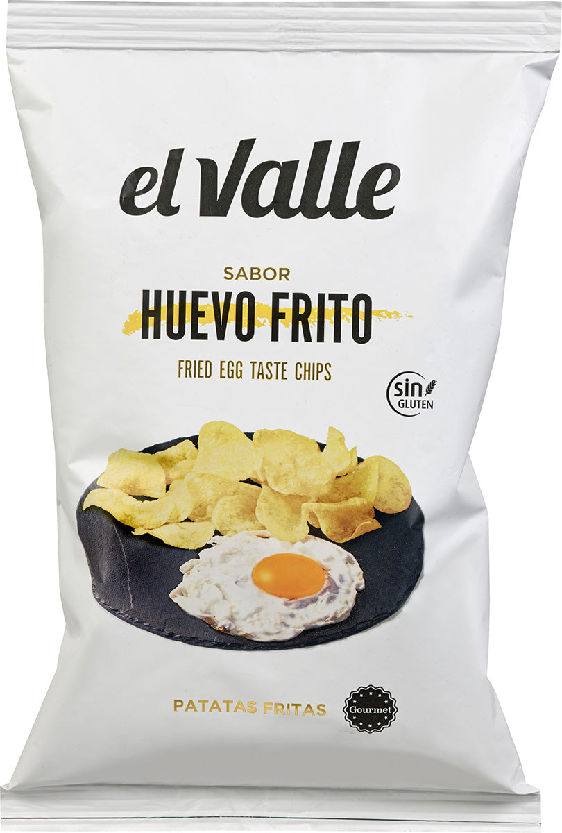 Patatas Fritas Fried Eggs - StillWine GmbH